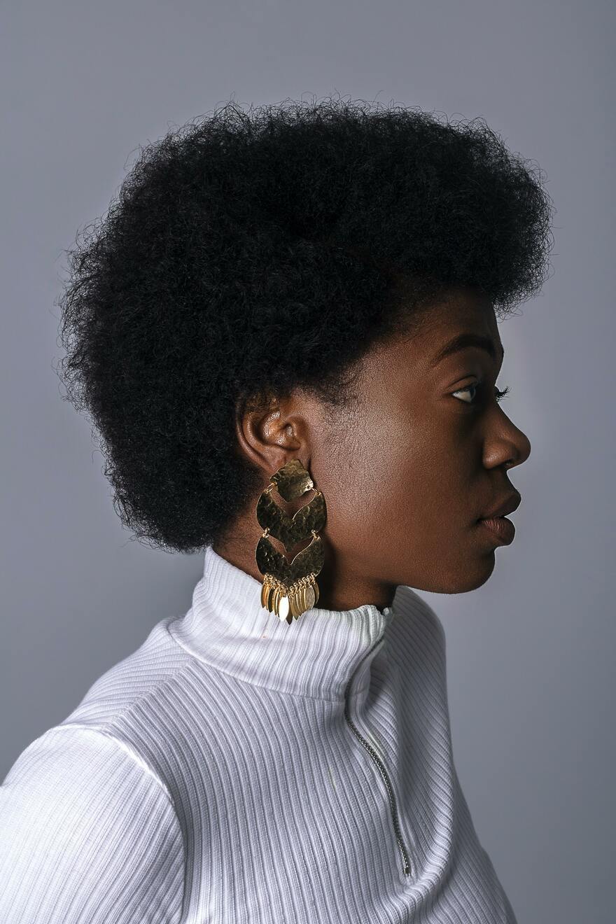 natural hairstyles pixie