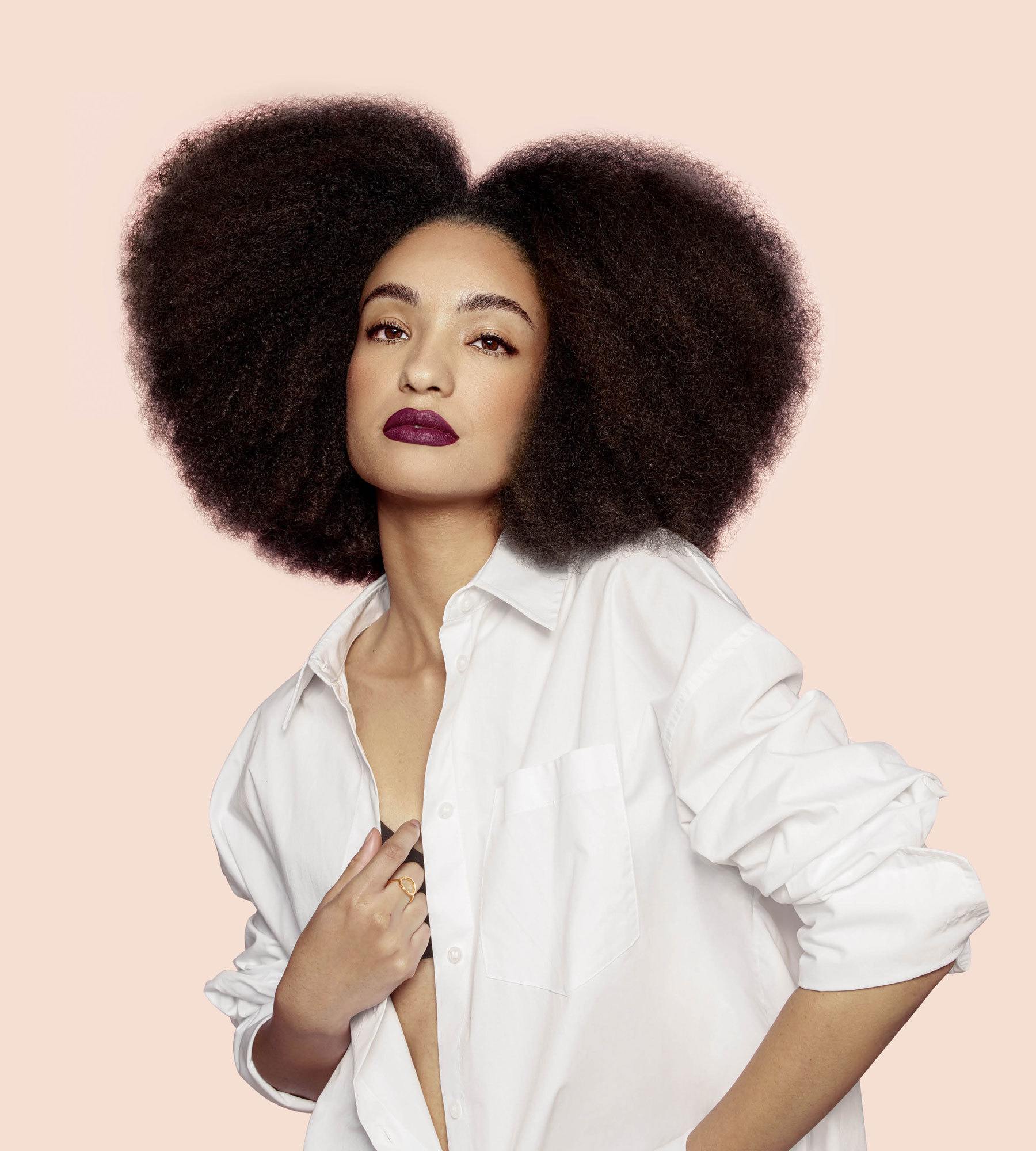 60 Inspiring and Beautiful Black Natural Hairstyles to Try in 2024