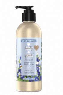 Love, Beauty and Planet Sulfate-Free Coconut Oil & Vegan Collagen Conditioner