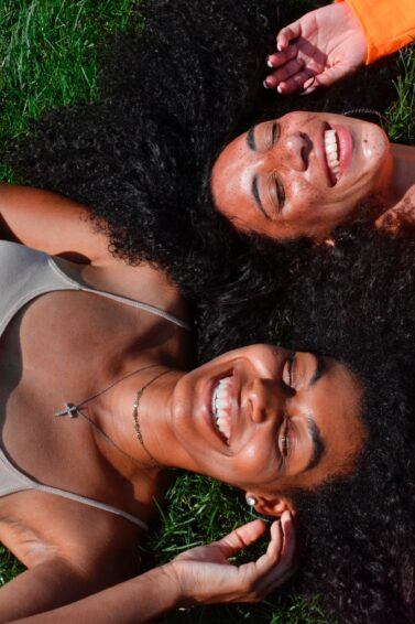 hot oil for natural hair