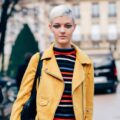 mod hairstyles pixie side part