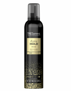 TRESemmé Tres Two Extra Hold Mousse for Frizz Control
