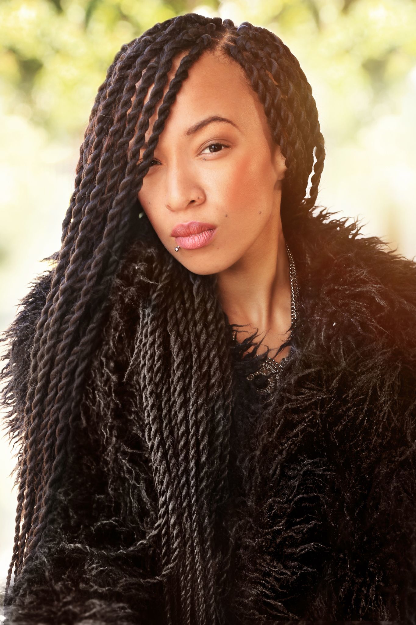 40 Ideas of Micro Braids, Invisible Braids and Micro Twists