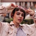 2023 short hair trends cropped bob
