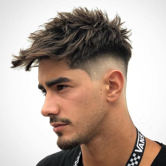 Crop Haircut For Men - What Is It? How To Style? – Regal Gentleman