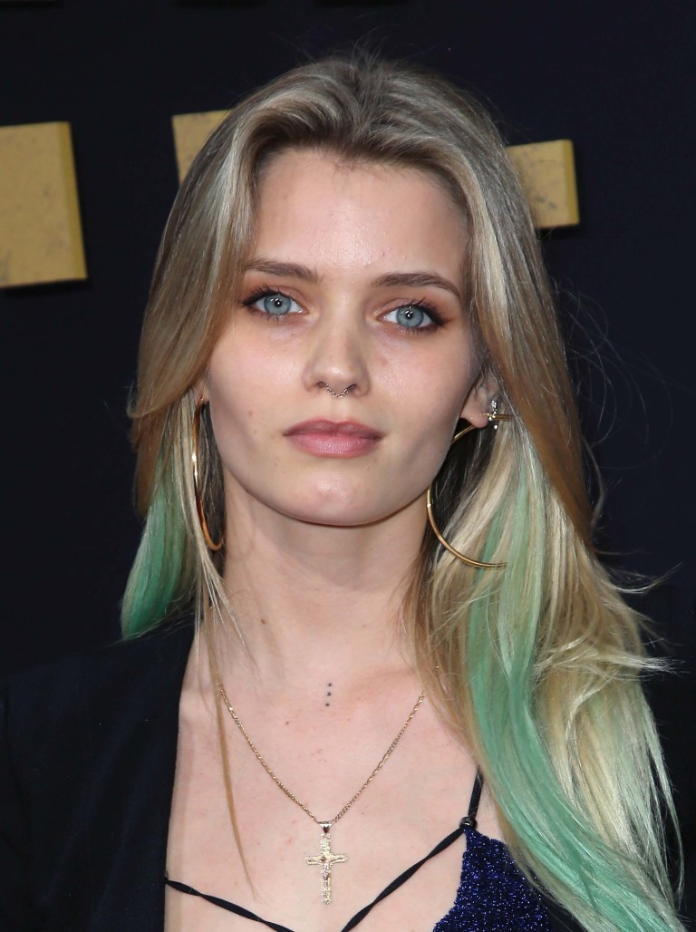 Dip-dyed hair ideas: Our favourite A-list looks gallery