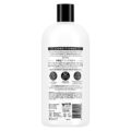 TRESemmé Moisture Rich Conditioner back of the bottle