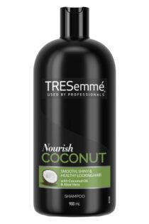 TRESemmé Nourish Coconut Shampoo Front