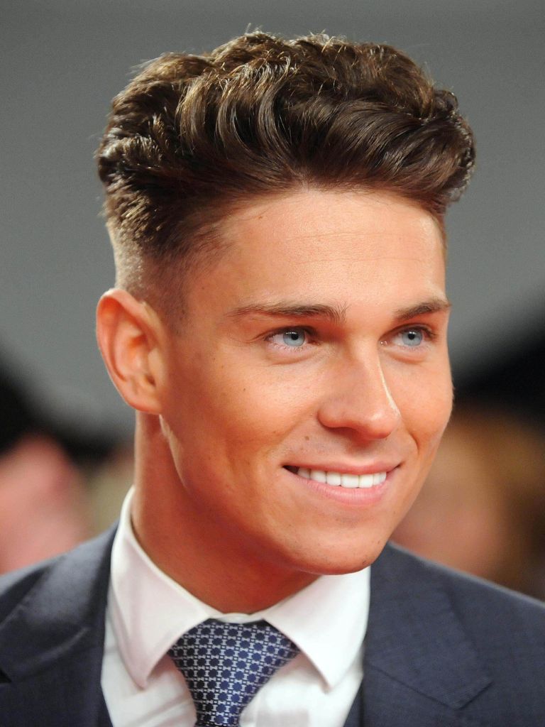 Joey Essex hair cut
