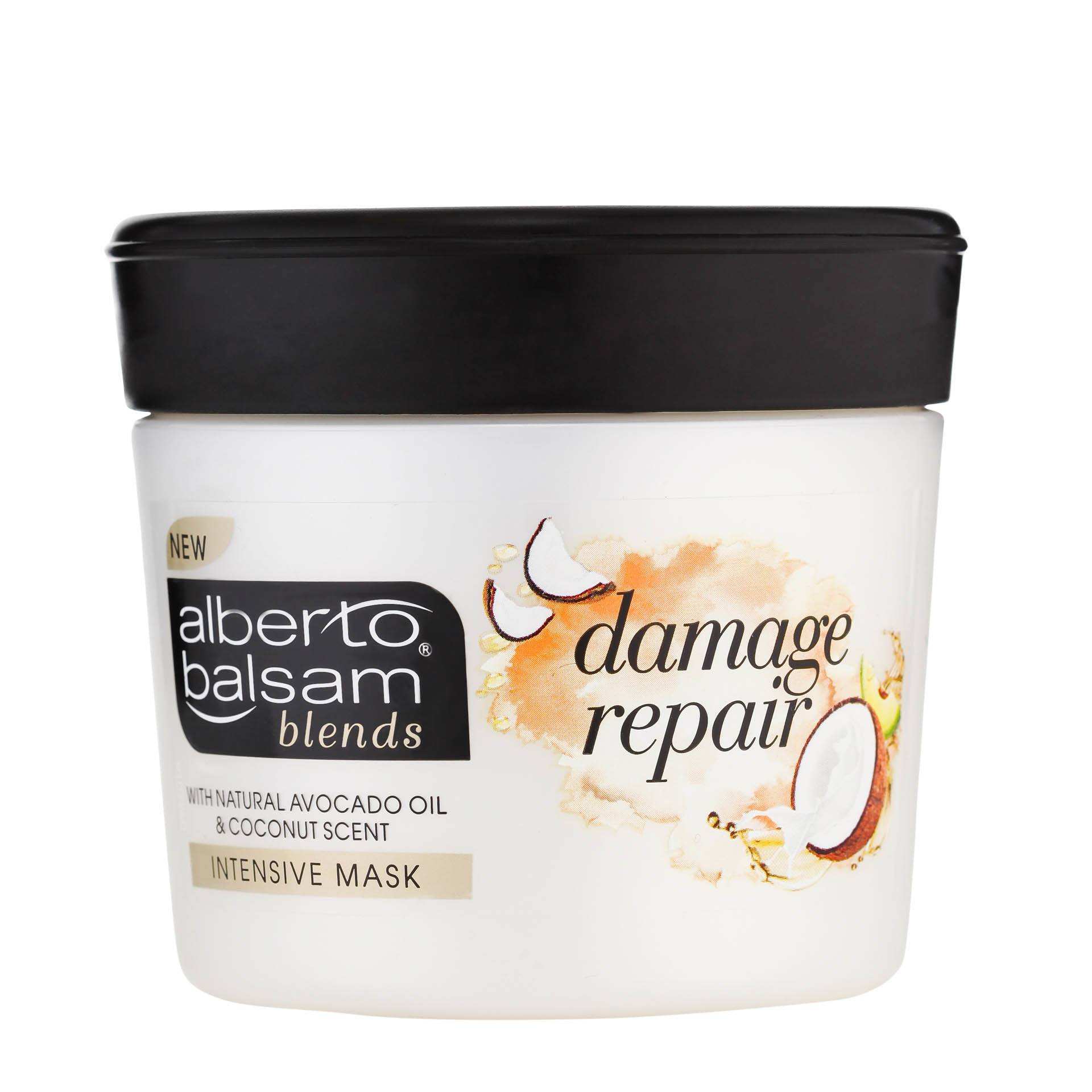 best mask for dry hair alberto balsam natural hair treatments