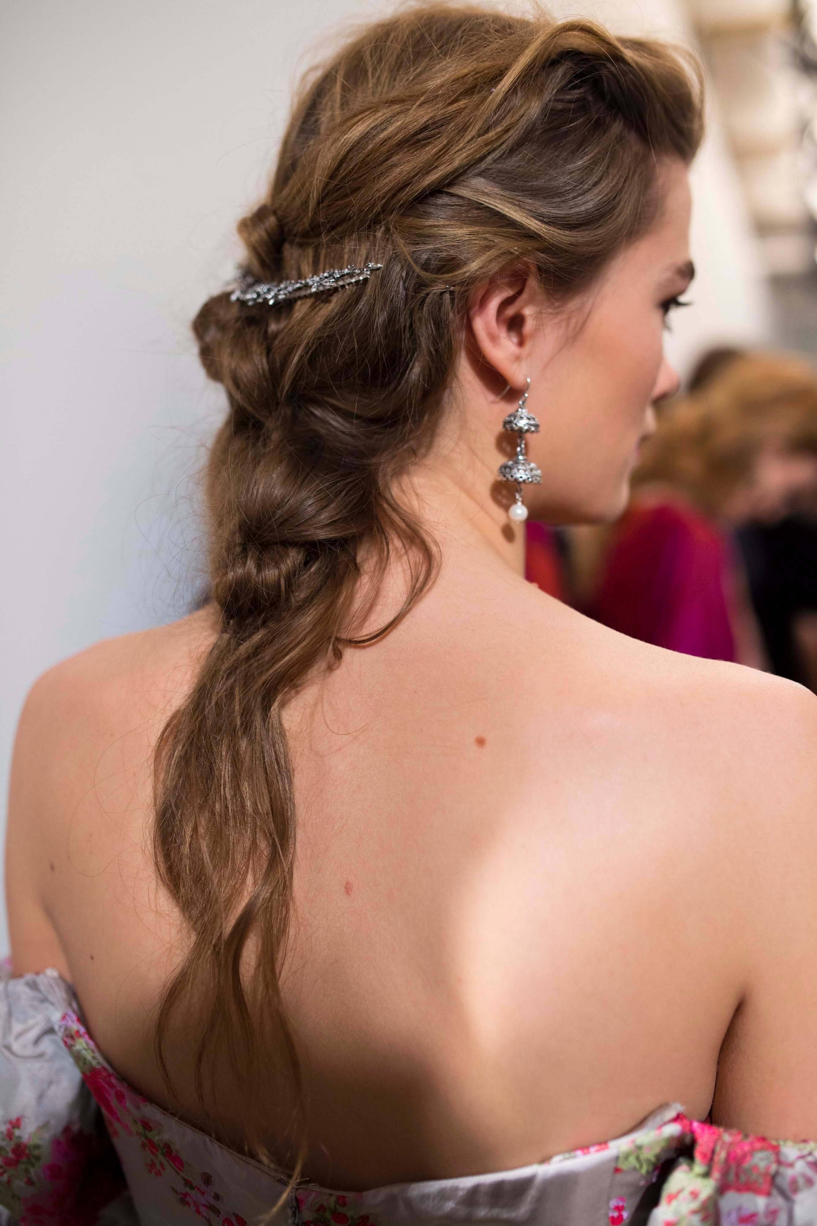 Elsa inspired braid latest hairstyles