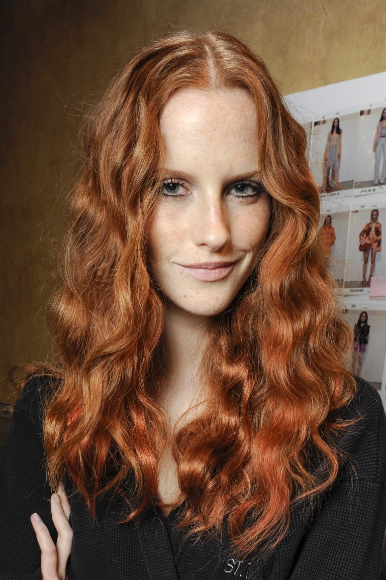 16 hot copper hair colours you need to try this season