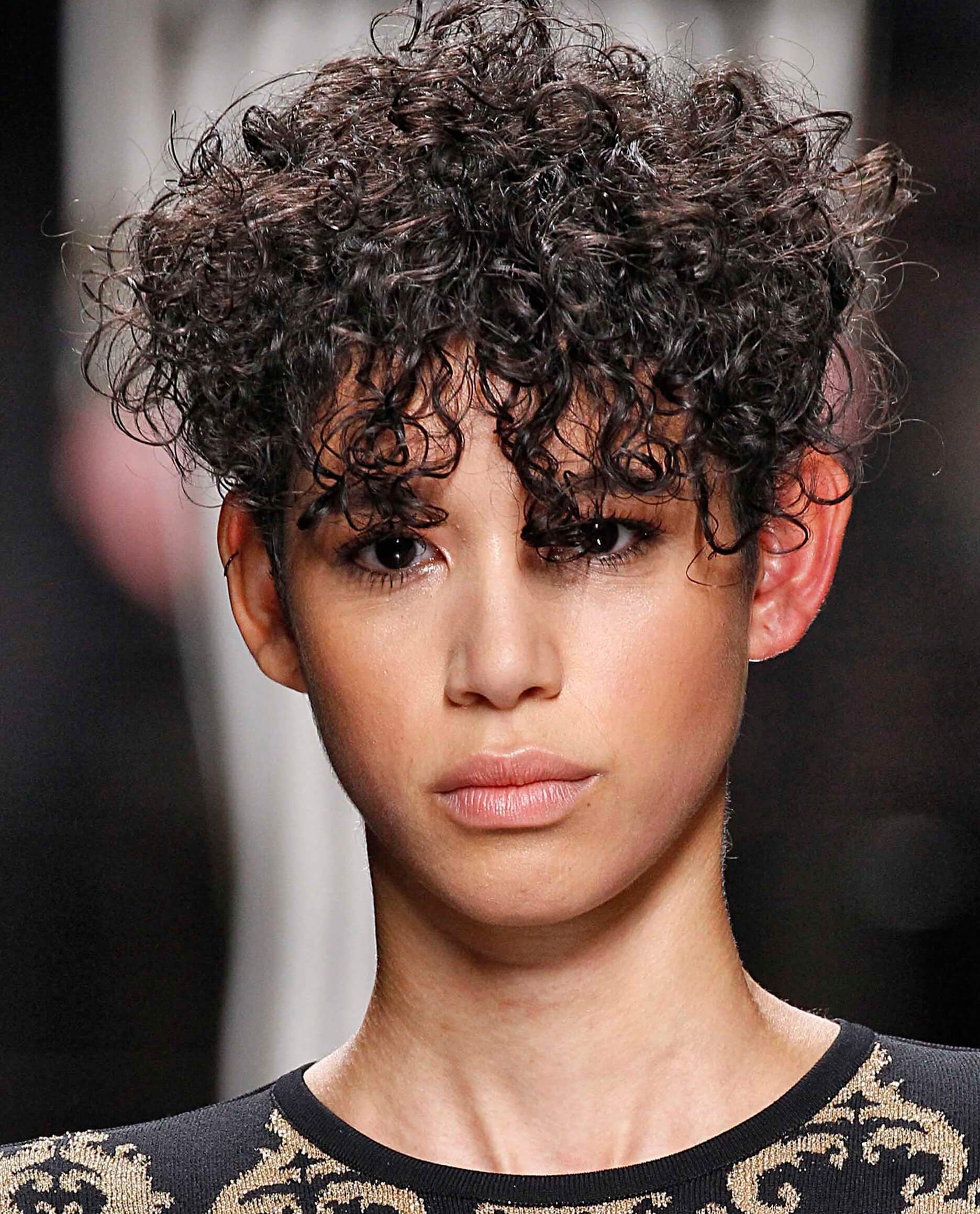 10 Best Hair Cuts For Curly Hair - Toni&guy