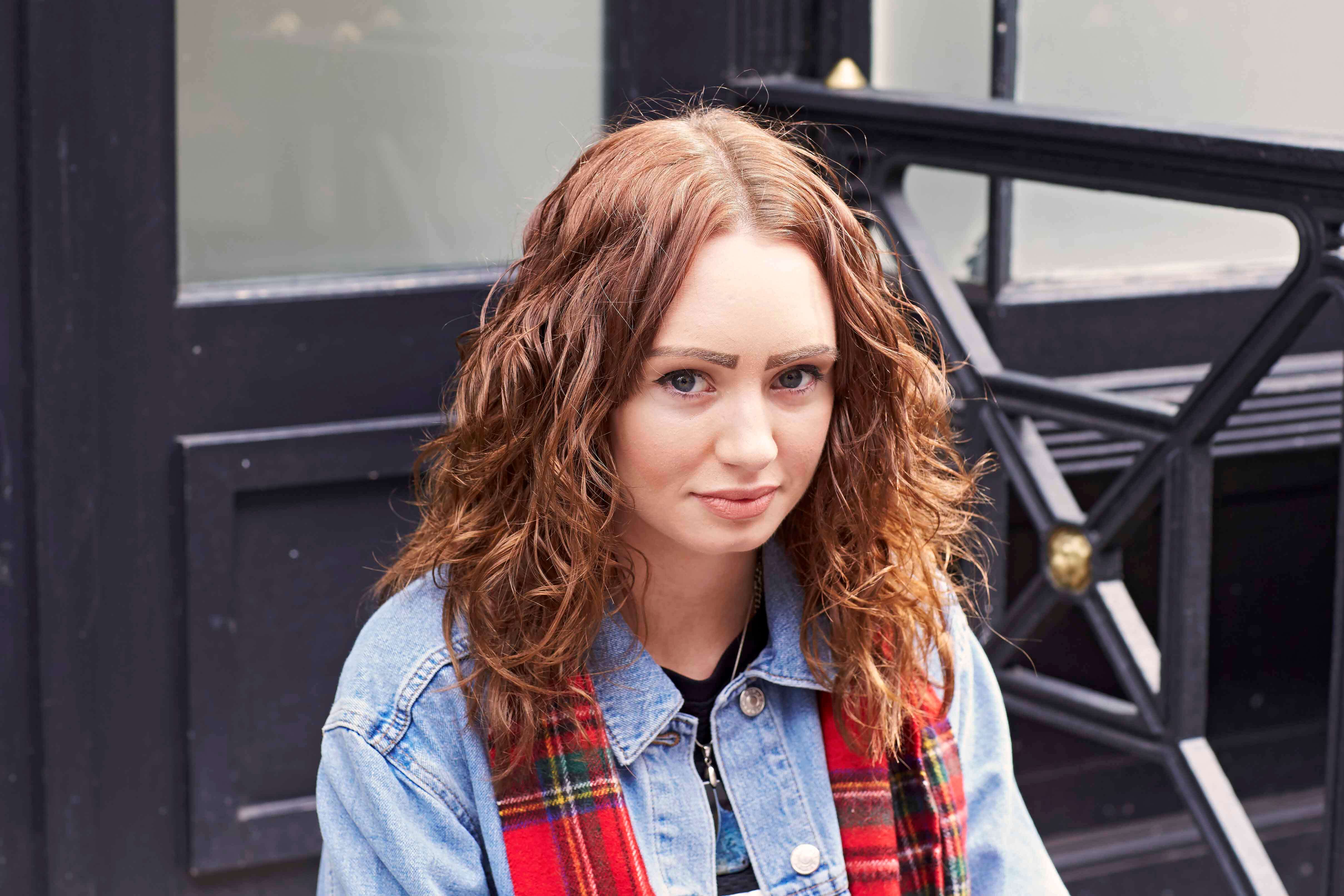 hair treatment: All Things Hair - IMAGE - curly frizzy hair