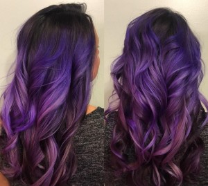 20 Best Purple Ombre Hair Colour Ideas for 2021 | All Things Hair