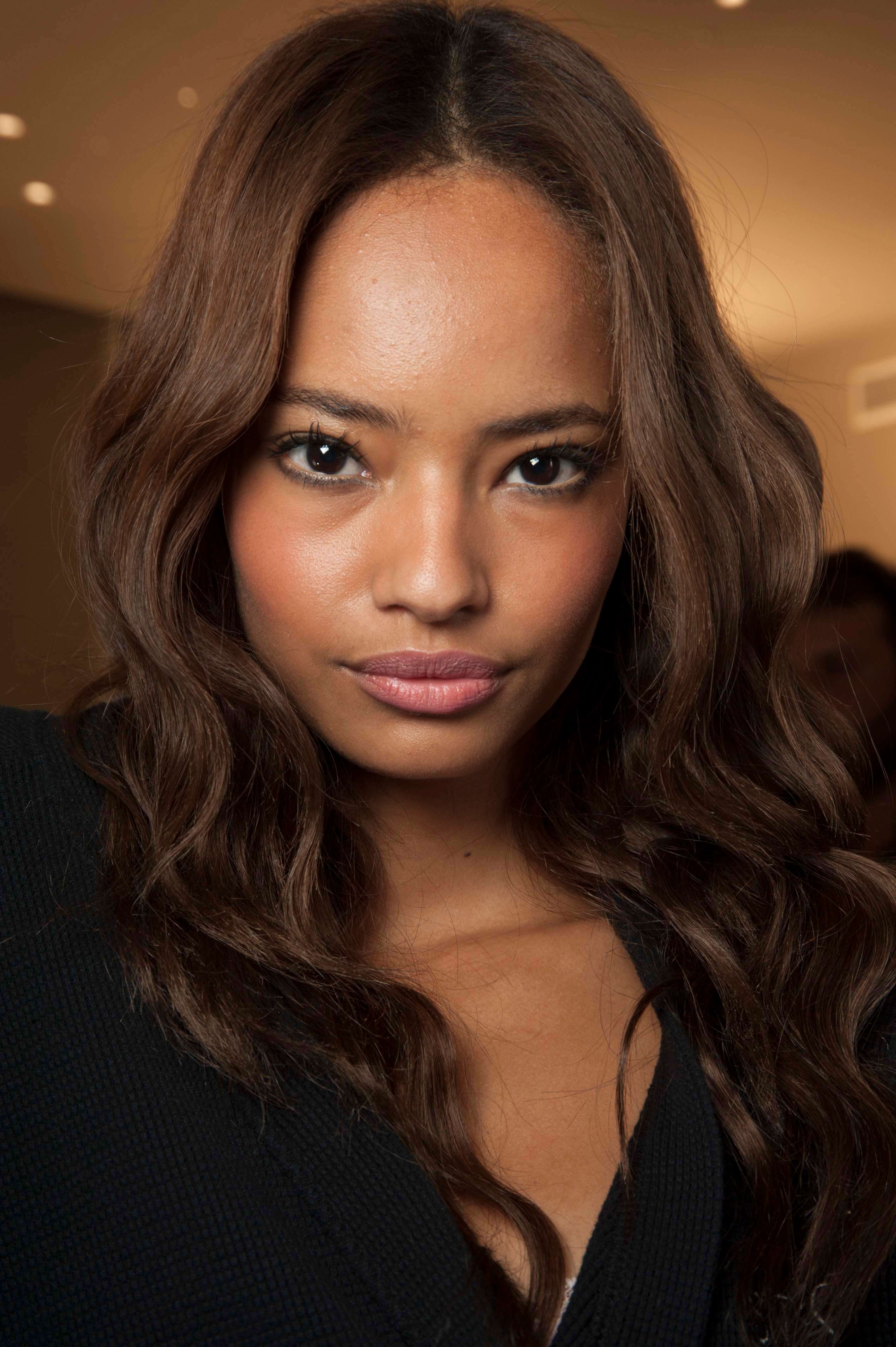 shades of brown hair espresso