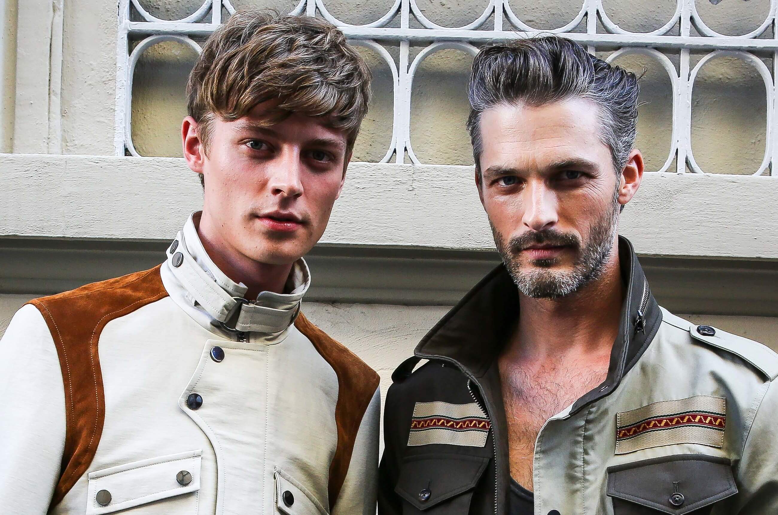 What male hair styles are on trend for Summer 2023? - Mint