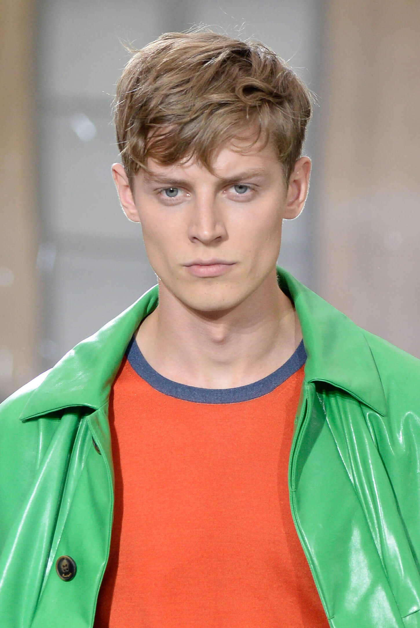 short back and sides hairstyles for men