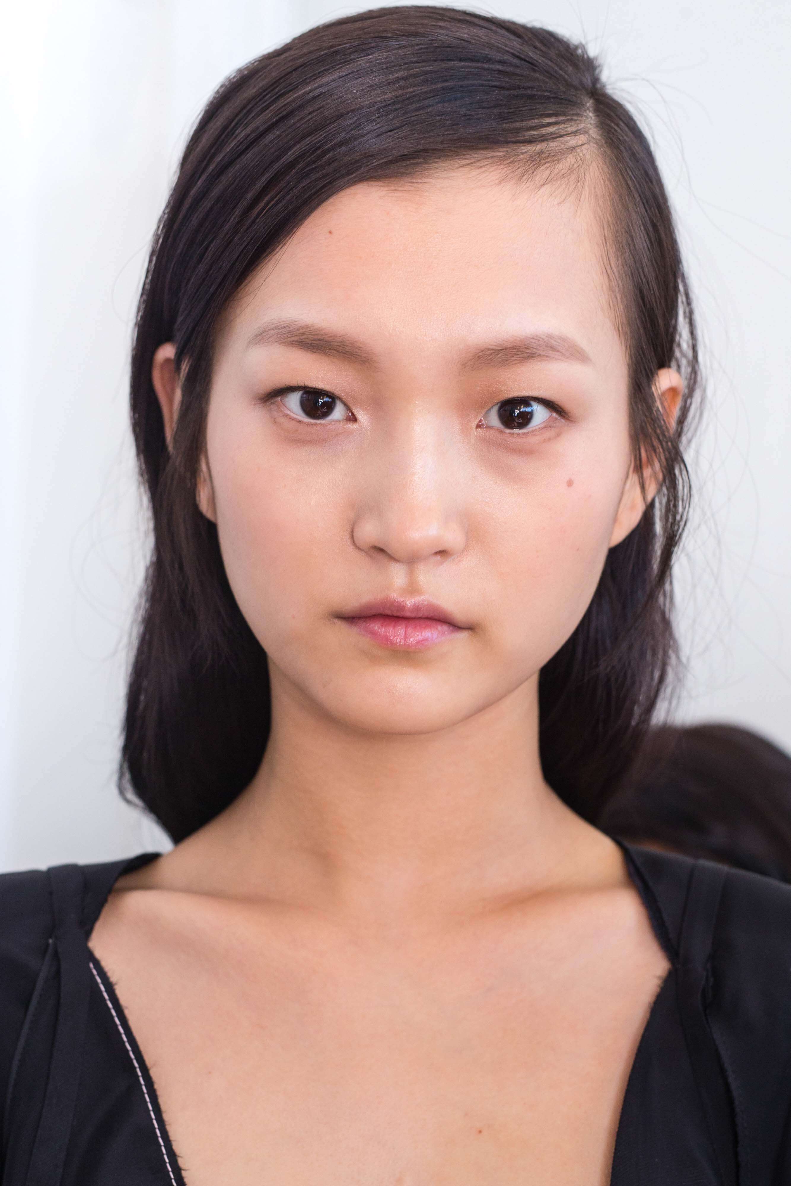 sideburn runway hair trends aw16 latest hairstyles