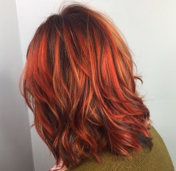 30 Amazing Copper Hair Color Ideas That Will Make You Go Red - Hairstyle