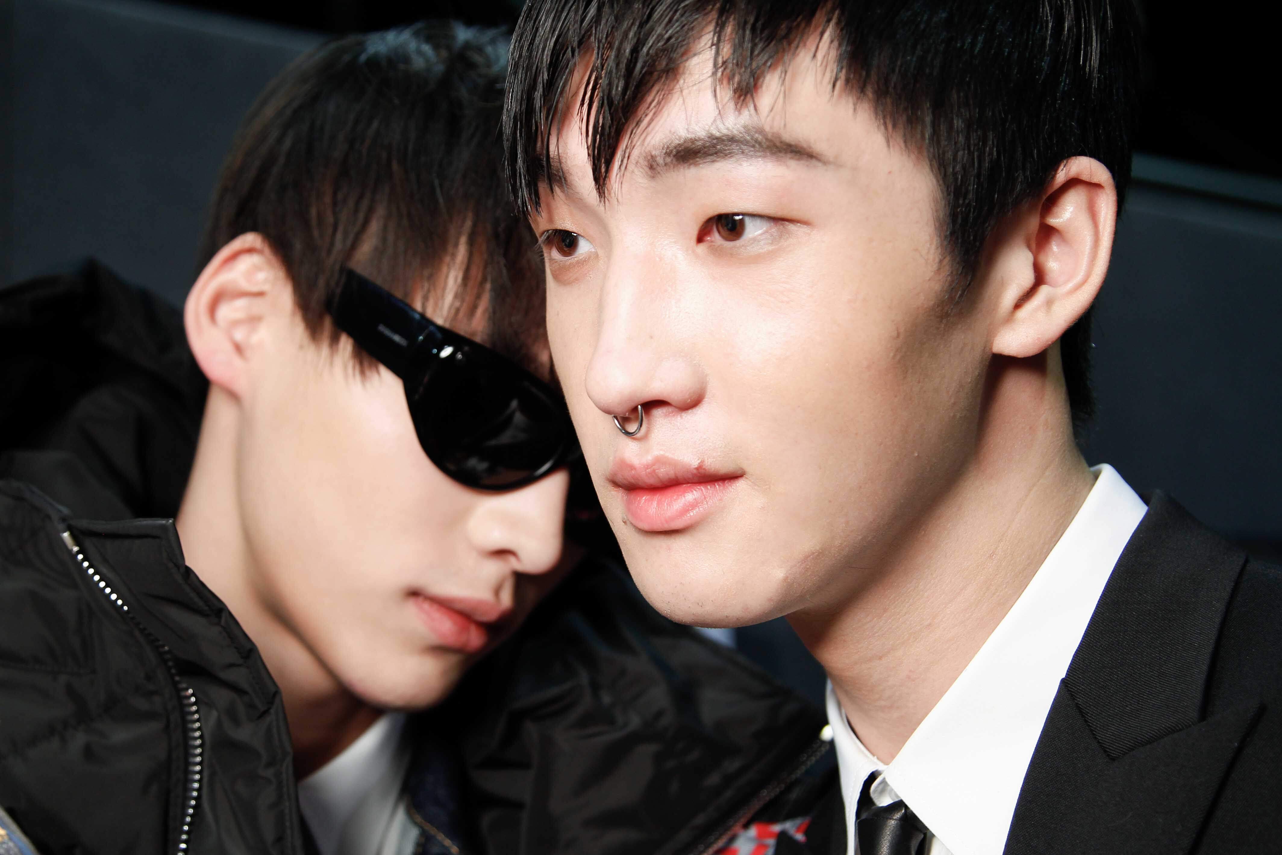 asian mens hairstyles k pop-inspired hairstyles