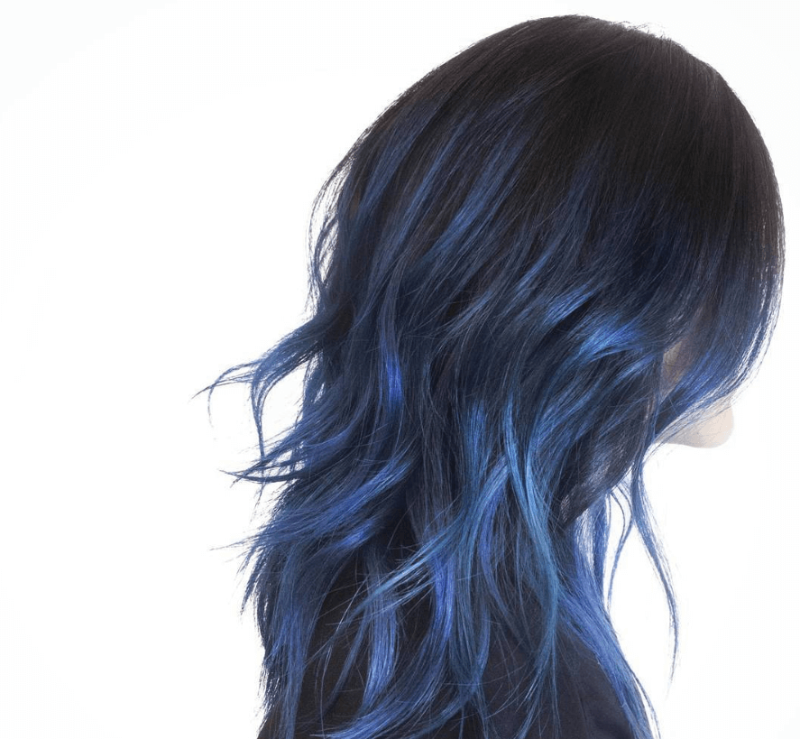 3 Best Types Of Blue Ombre Hair | Hairstyles For Women