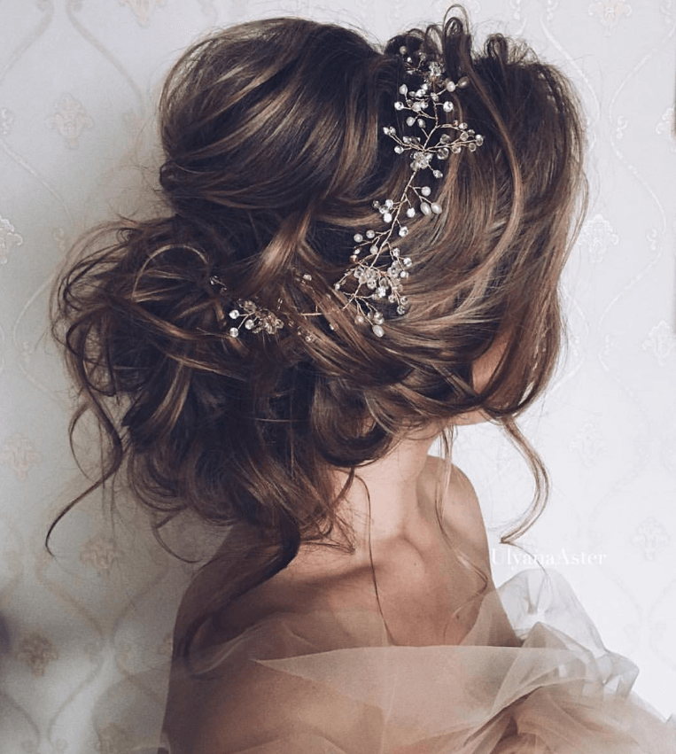 Bridal hair made easy: 5 Foolproof styles perfect for your big day
