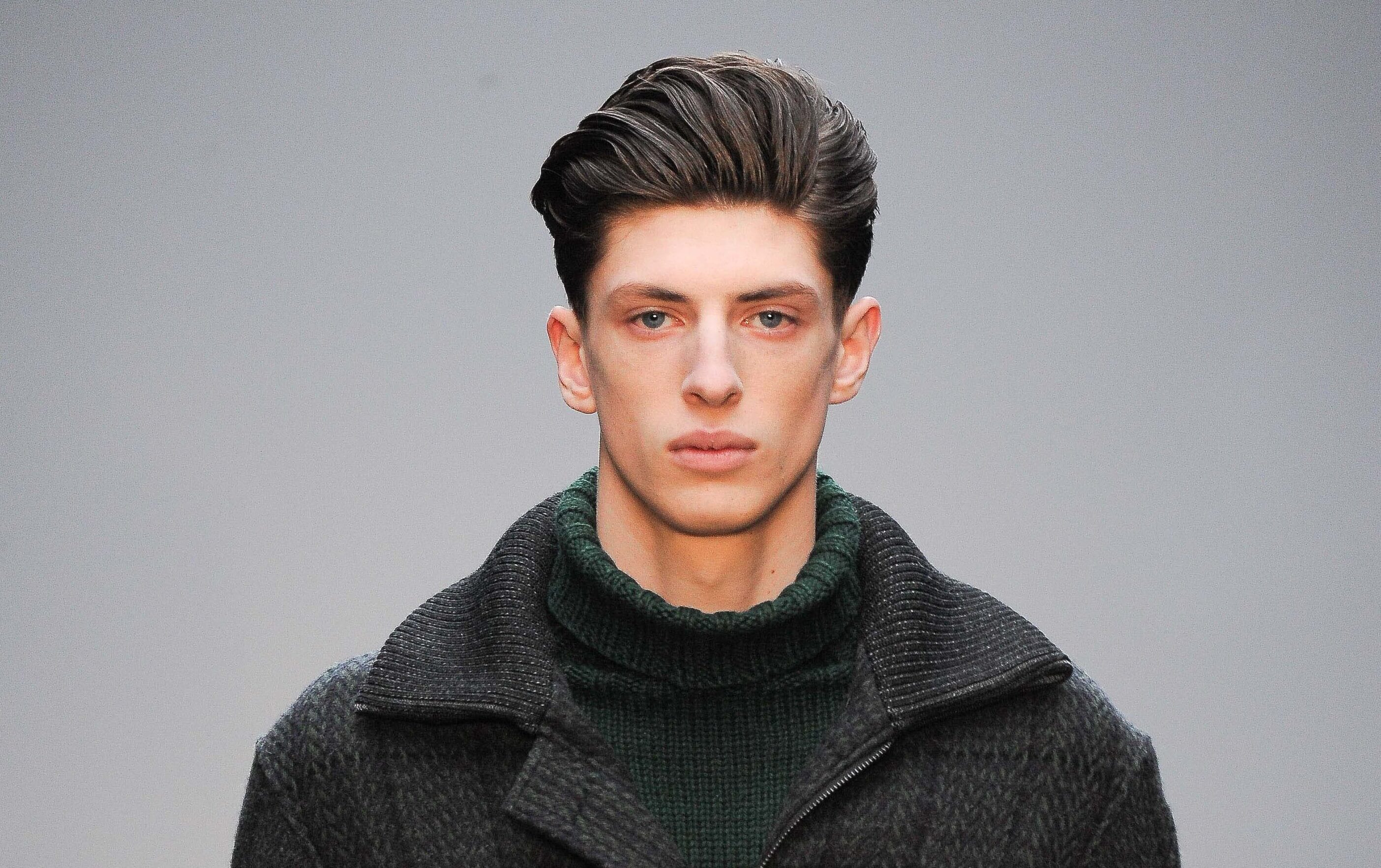 styling tips for men with thick hair