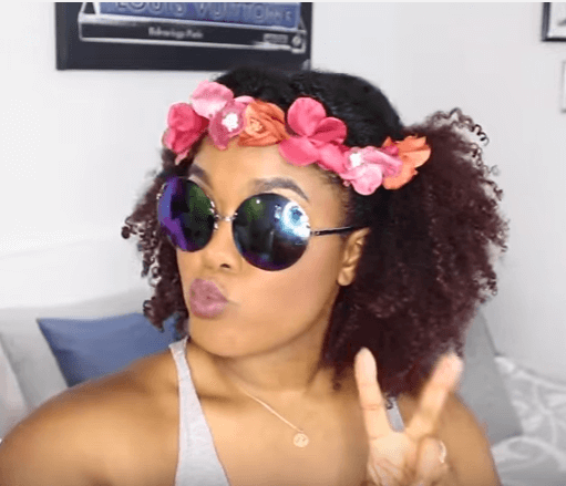 Festival-hairstyles-for-natural-hair-floral-crown-minimarley