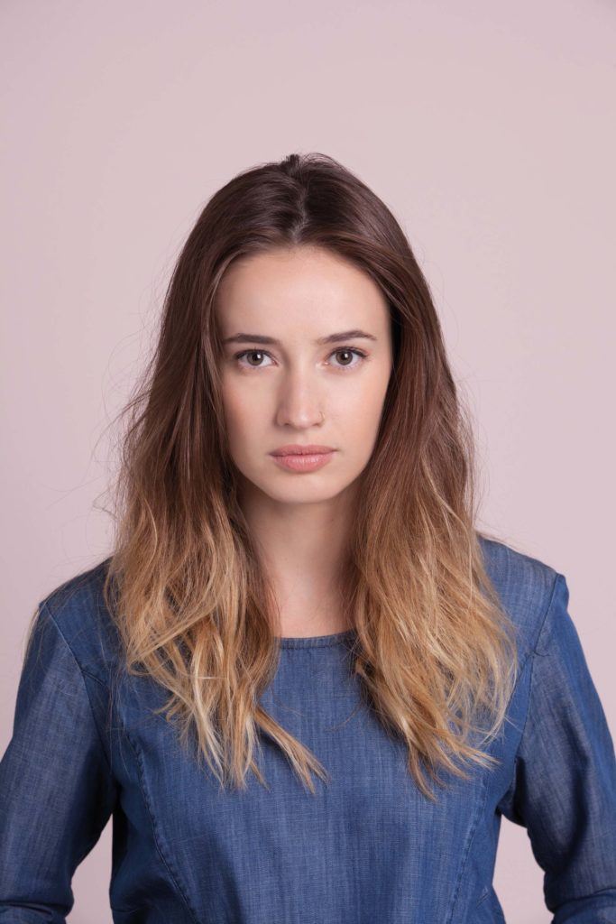 20s-inspired flapper hair - All Things Hair