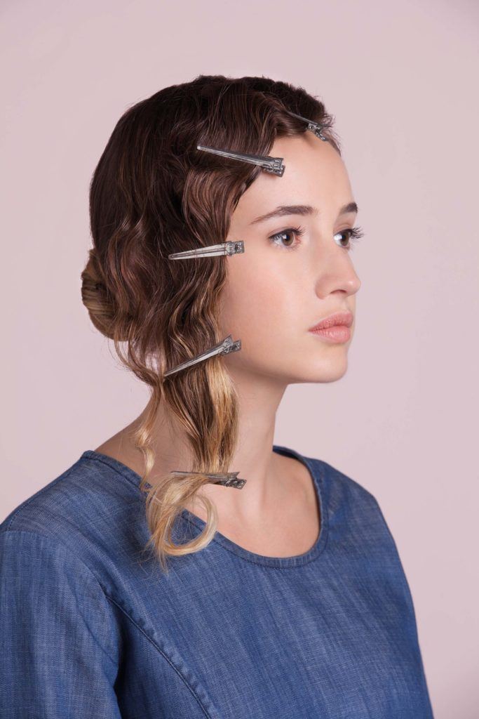 20s-inspired flapper hair - All Things Hair