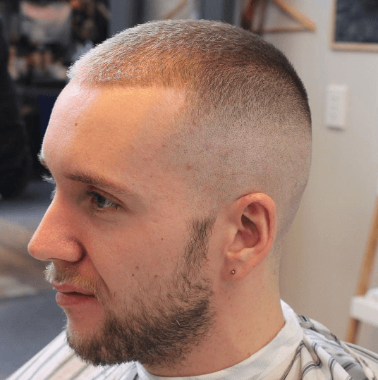 men's high fade haircuts