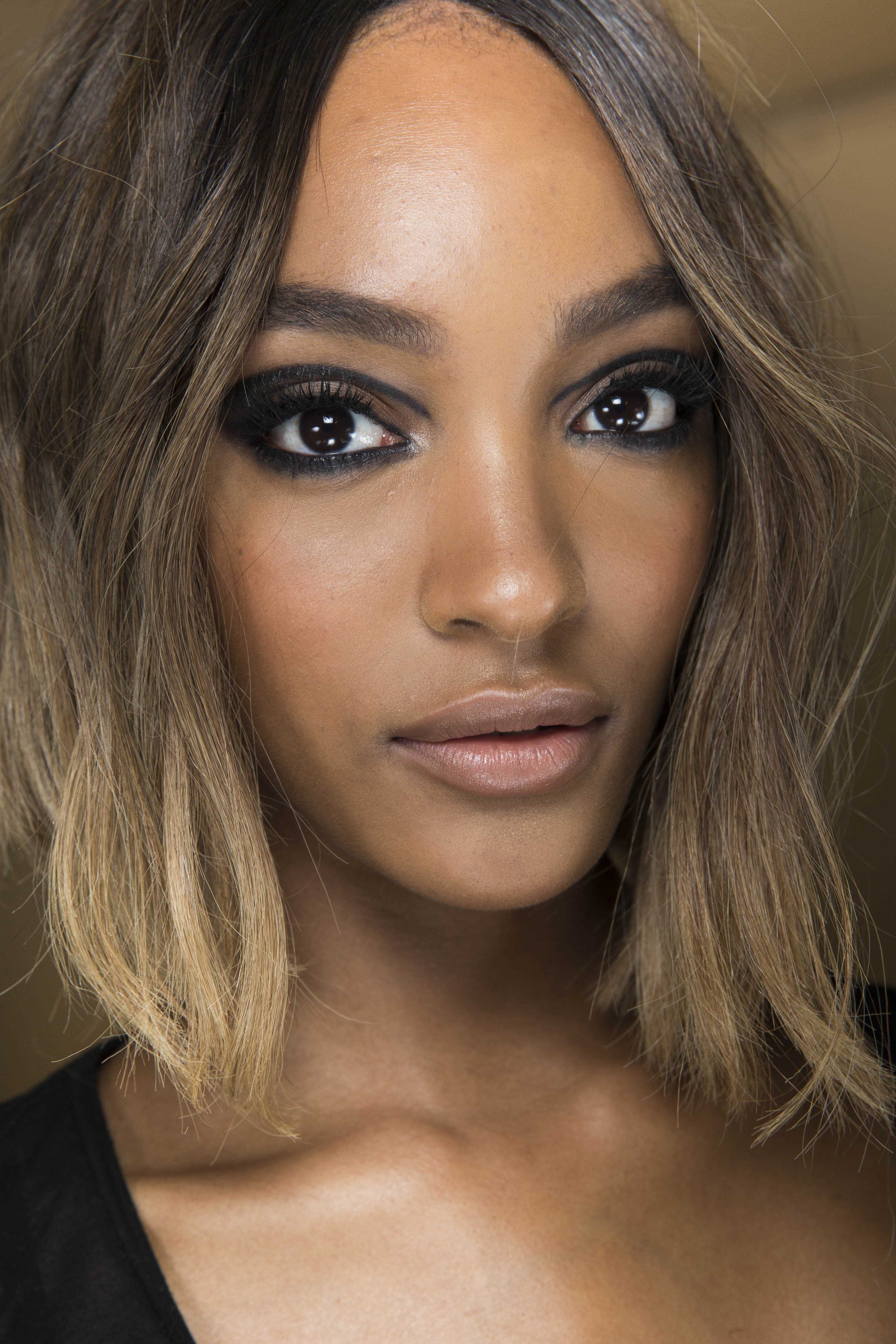 graduated lob hairstyles for long faces