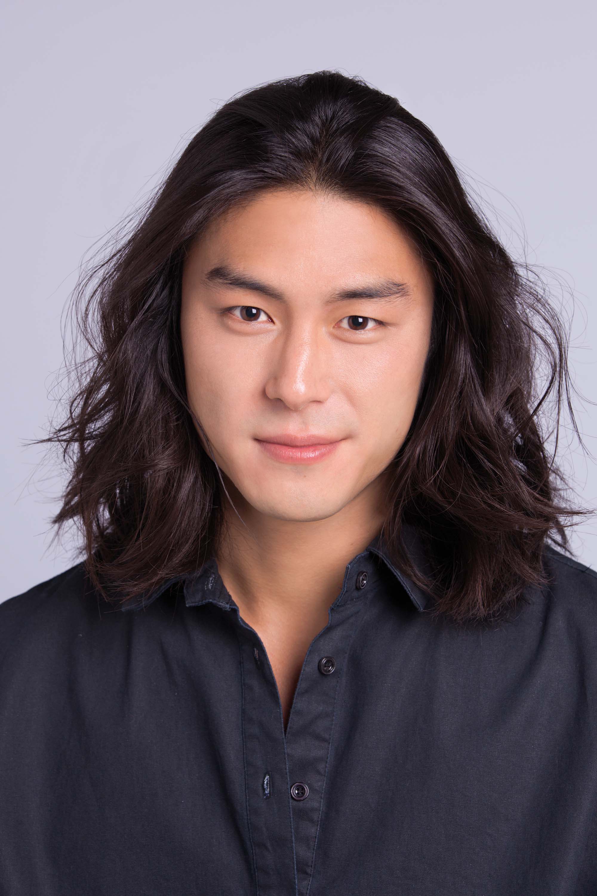 mens thick hair styling tips