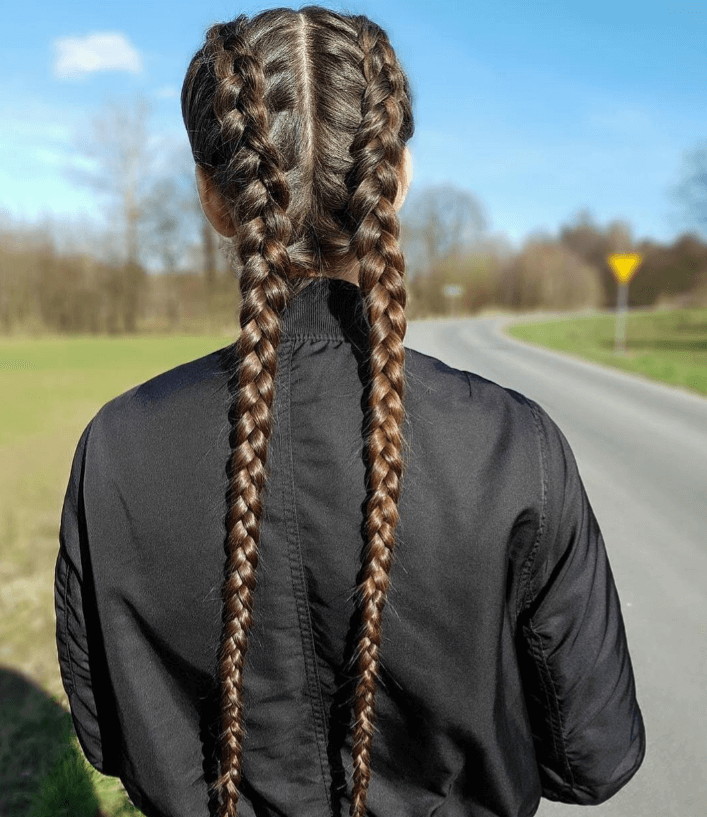 Hairstyles for Thick Hair