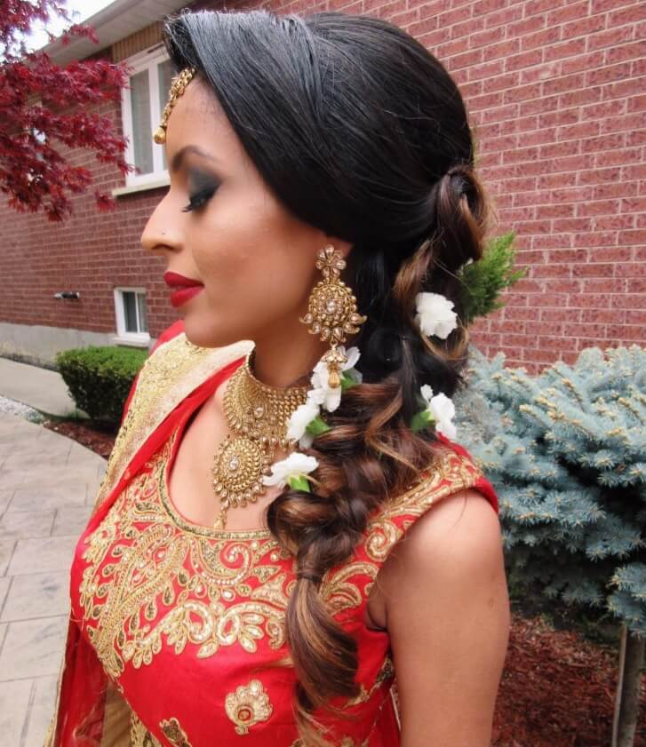 7 Asian bridal hairstyles that ll make you look 10 10 on the big day