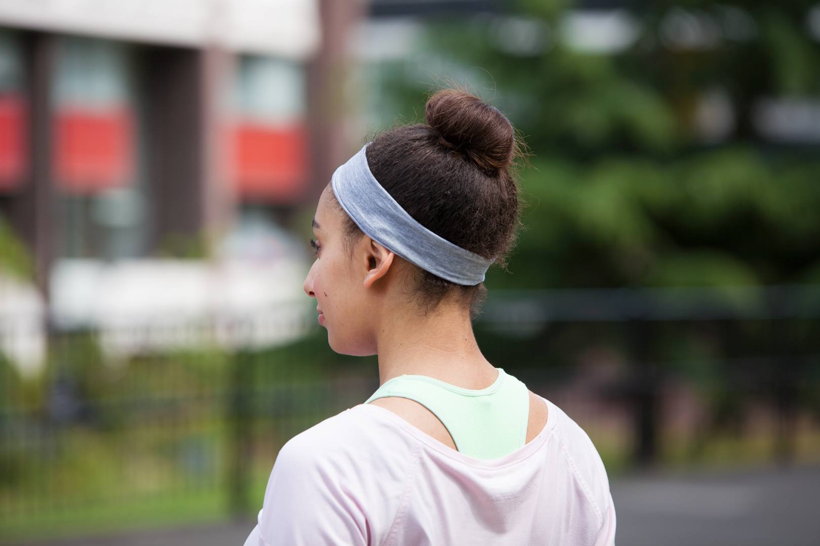 Ways to do your hair: ballerina bun