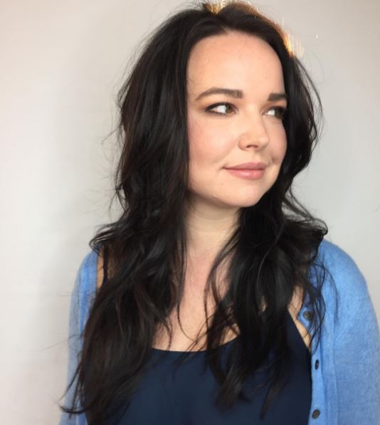 Haircut: All Things Hair - IMAGE - wavy layers for square face