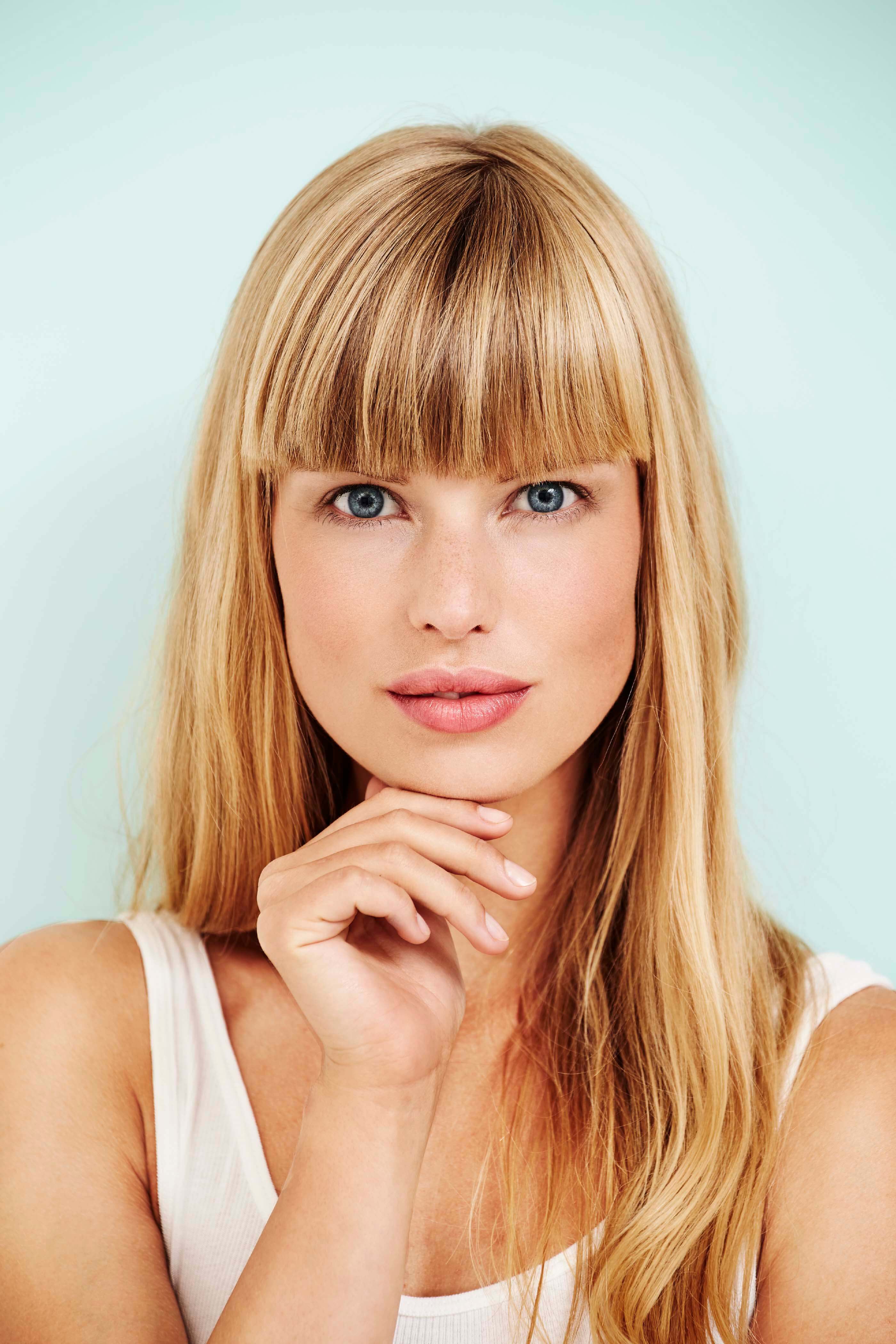 Hairstyles for Women With Long, Naturally Straight Hair