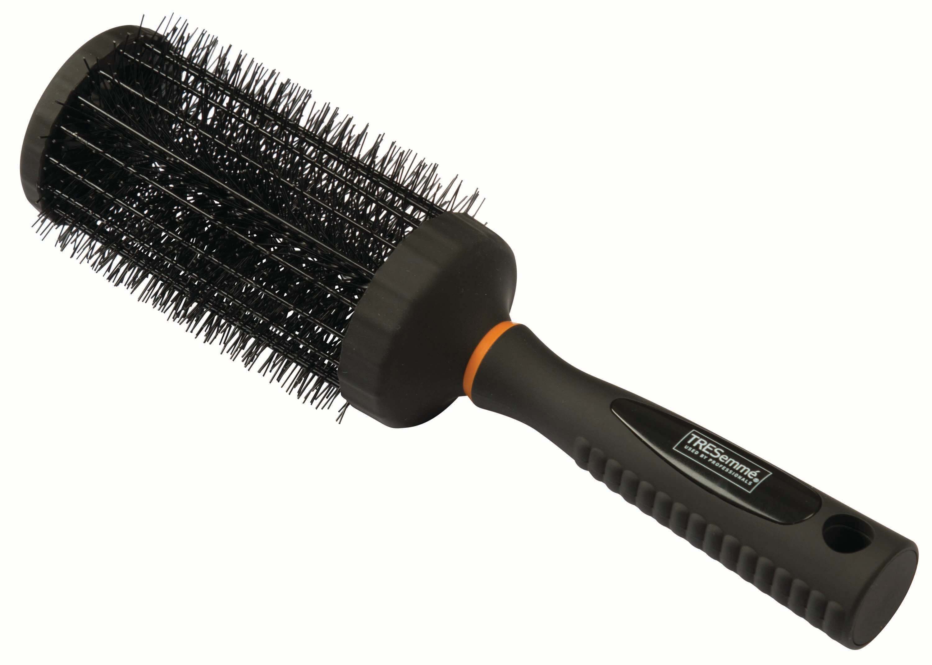 Hair styling tools: TRESemme vented brush