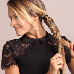 Hair braiding tips and tricks