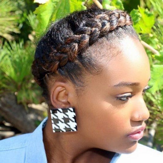 15 cute & easy transitioning hairstyles for all curl journey stages (2018)