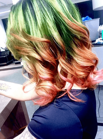 New hair colour ideas: All Things Hair - IMAGE - watermelon hair
