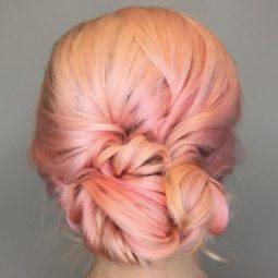 hair colours: All Things Hair - IMAGE - pastel colour trend