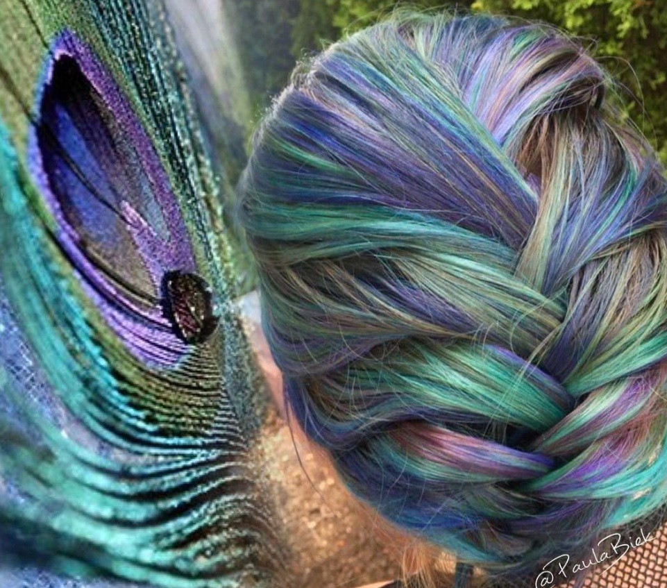 63 Offbeat Green Hair Color Ideas in 2022 to Inspire - Glowsly