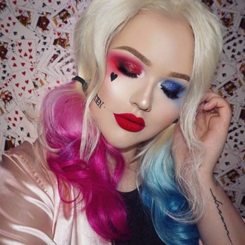 Harley Quinn hairstyle recreations you'll want to try