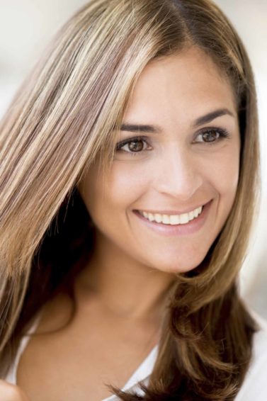 damaged hair hair oil tips