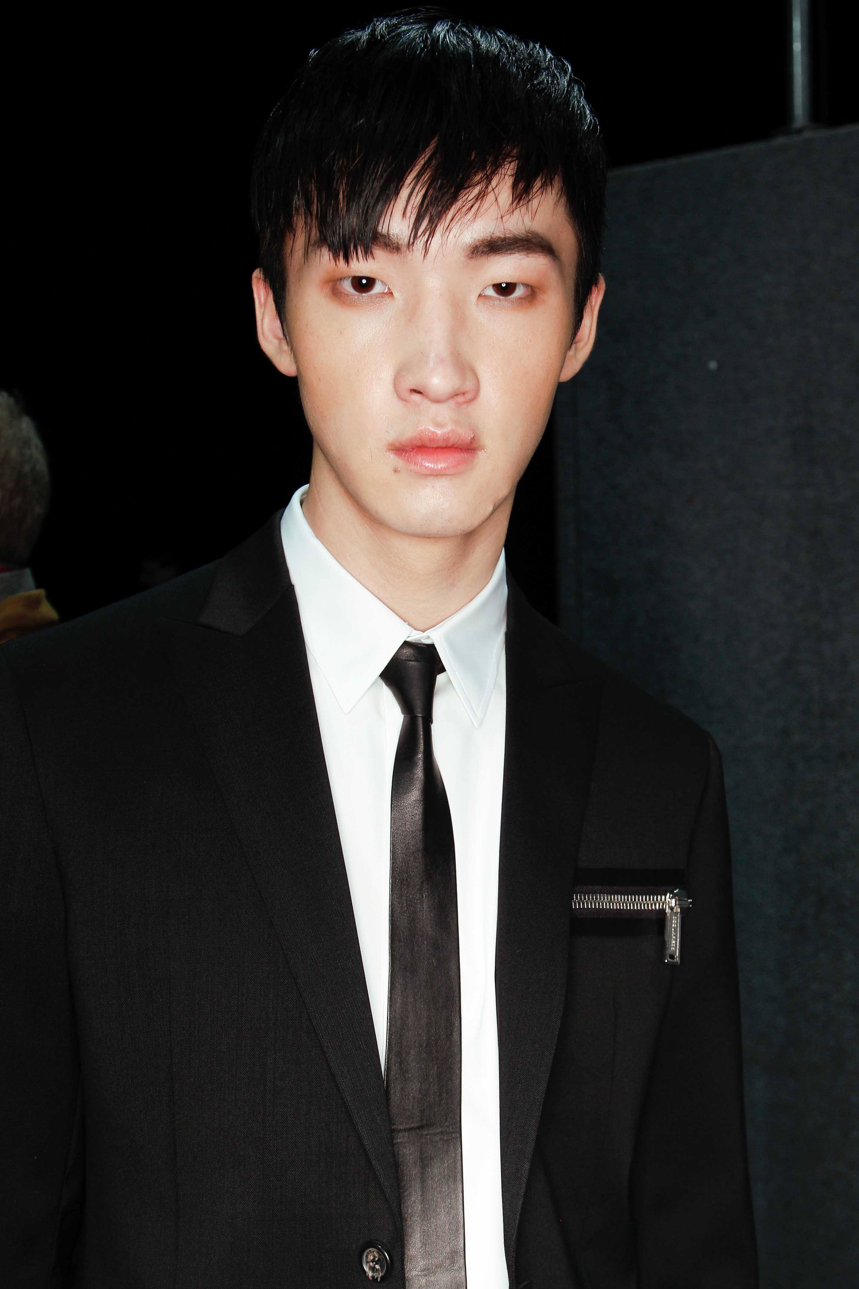 fringe hairstyles for men