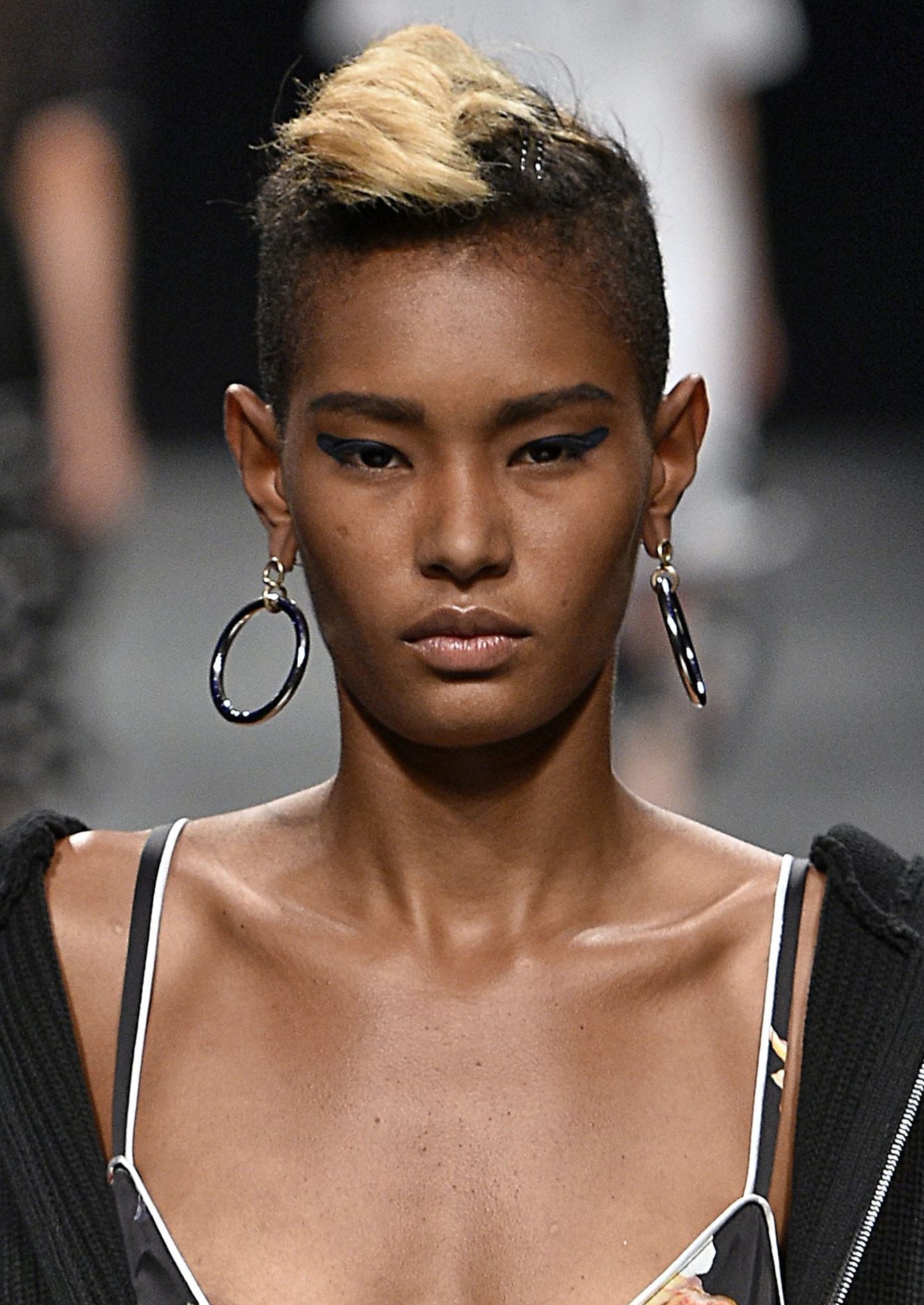 Best hair MFW SSS17: All Things Hair - IMAGE - Aneprima Mohawk