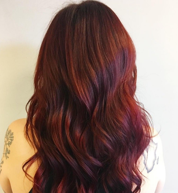 How to Get Cinnamon and Red Hair Colors for Fall  Get the Perfect Hue   Allure